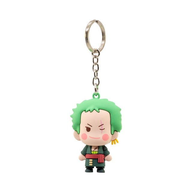 One Piece Pocket Hero Keychain Series 2 YuMe Blind Box - 7