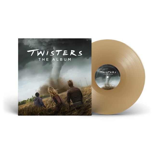 Twisters: The Album - 1