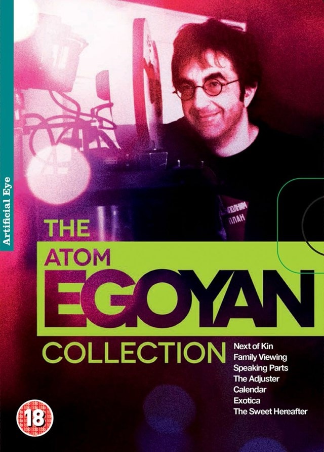 The Atom Egoyan Collection - 1