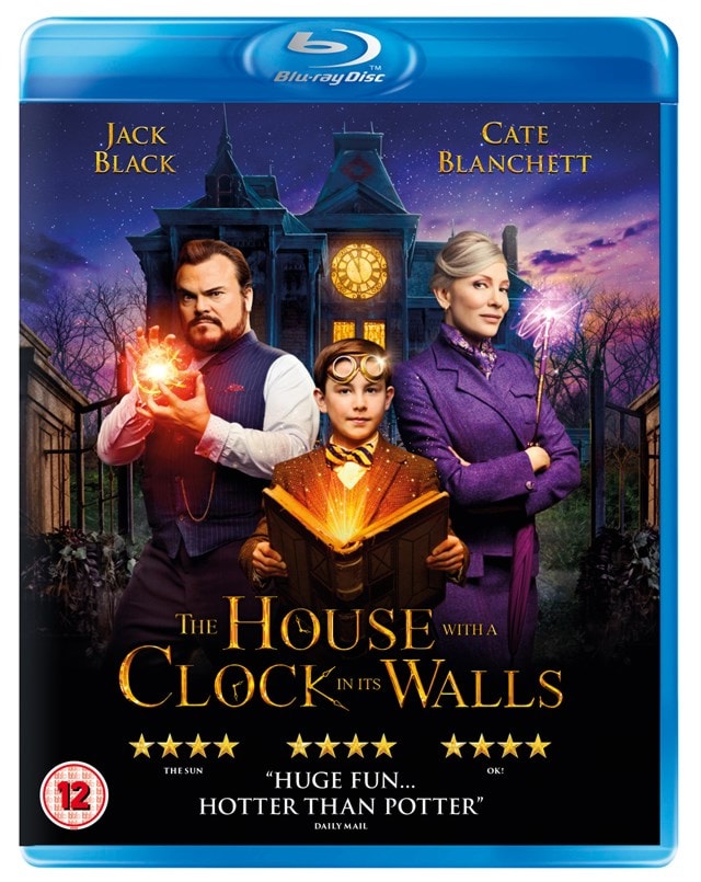 The House With a Clock in Its Walls - 1