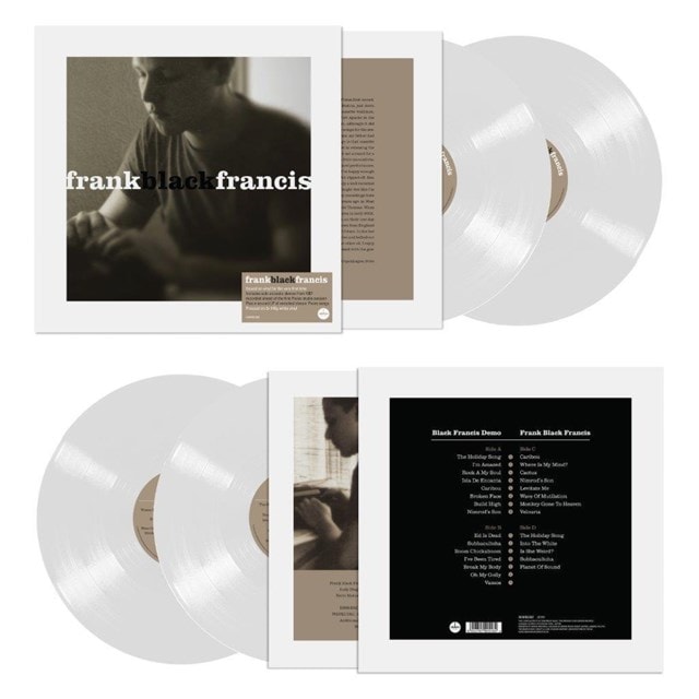 Frank Black Francis - 2