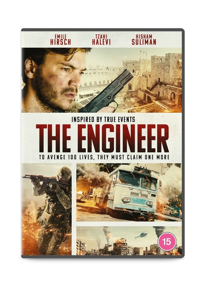 The Engineer - 1