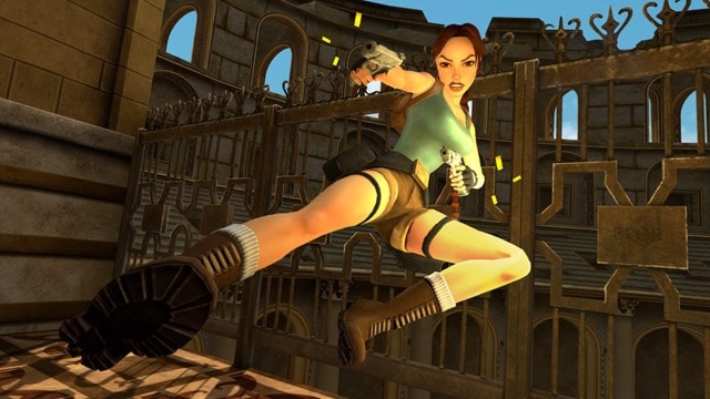 Tomb Raider IV-VI Remastered (Nintendo Switch) - 3