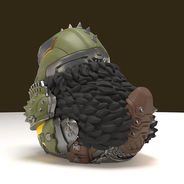 Doom Slayer Doom The Dark Ages Tubbz Mini - 5
