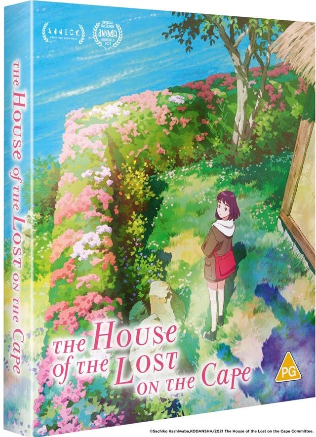 The House of the Lost On the Cape - 3