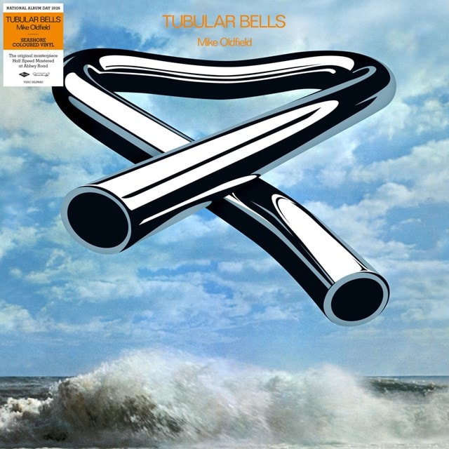 Tubular Bells - Blue Seashore (National Album Day 2026) - 4
