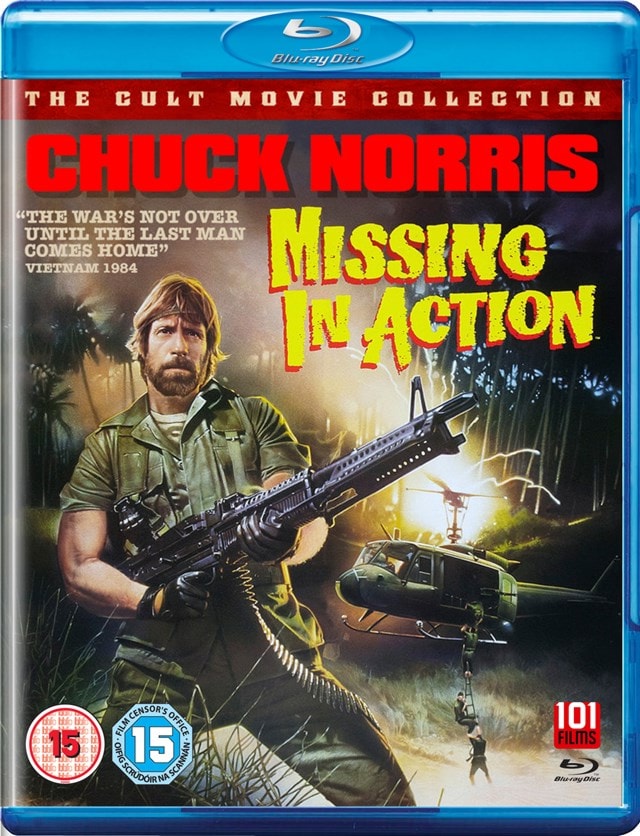 Missing in Action - 1