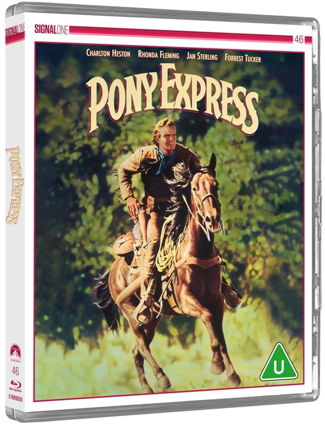 Pony Express - 2