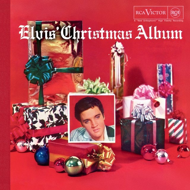 Elvis' Christmas Album - 1
