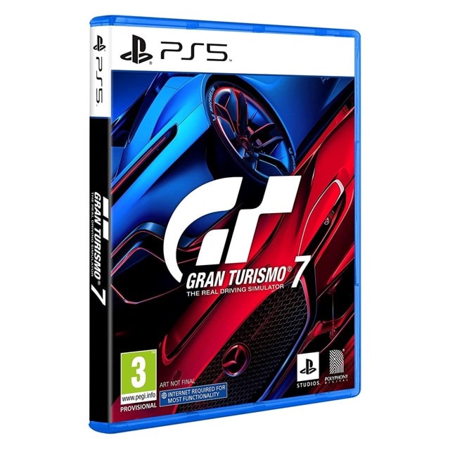 Gran Turismo 7 (PS5) - 2
