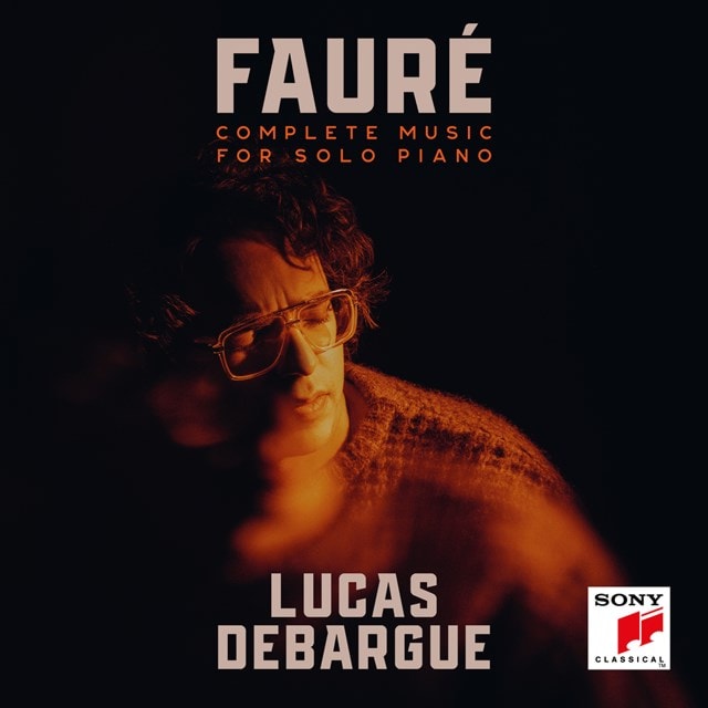 Faure: Complete Music for Solo Piano - 1