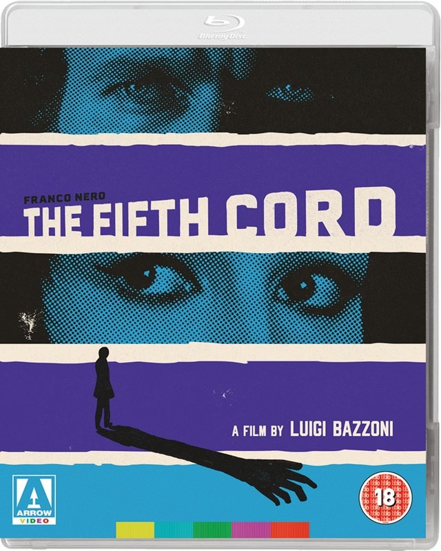 The Fifth Cord - 1