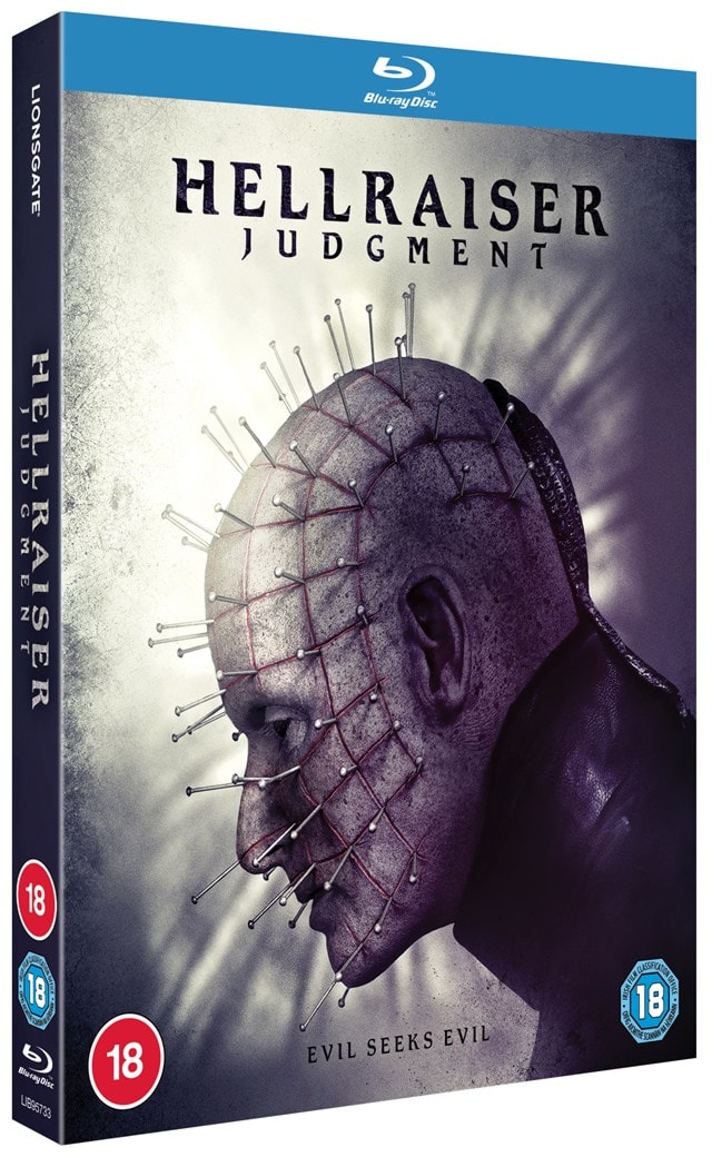 Hellraiser: Judgment - 2