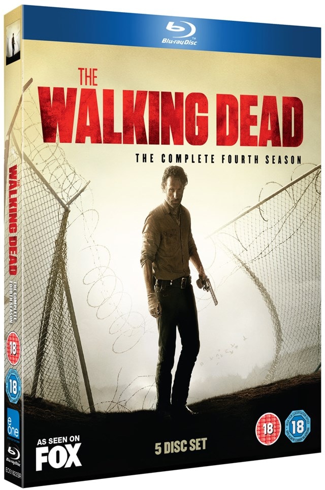 The Walking Dead: The Complete Fourth Season - 2
