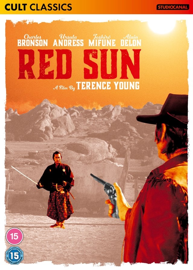 Red Sun - 3