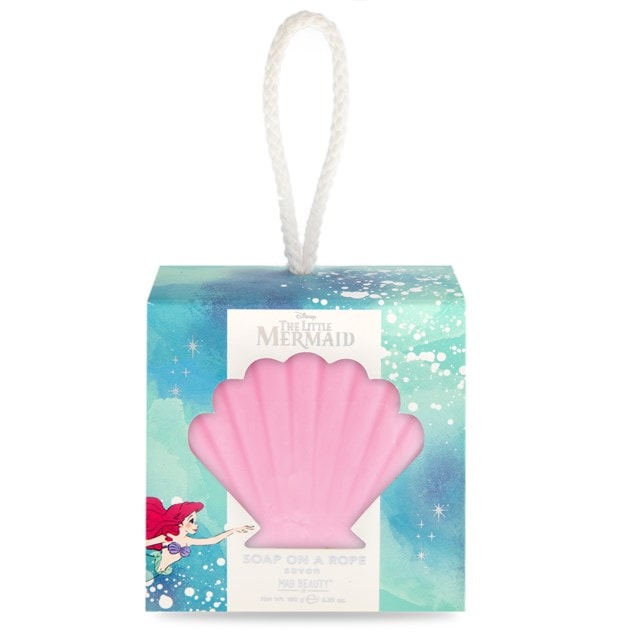 Shell Little Mermaid Soap - 1