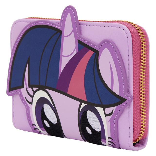 My Little Pony Twilight Sparkle Cosplay Loungefly Zip Around Wallet - 2