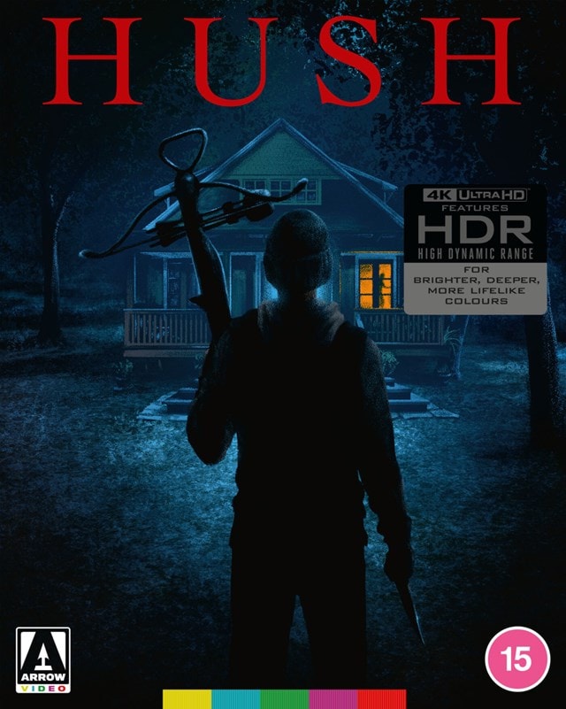 Hush Limited Edition - 2