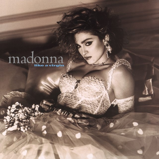 Like a Virgin - Clear Vinyl - 2