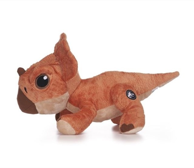 10" Dolores Aquilops Jurassic World Rebirth Plush - 5