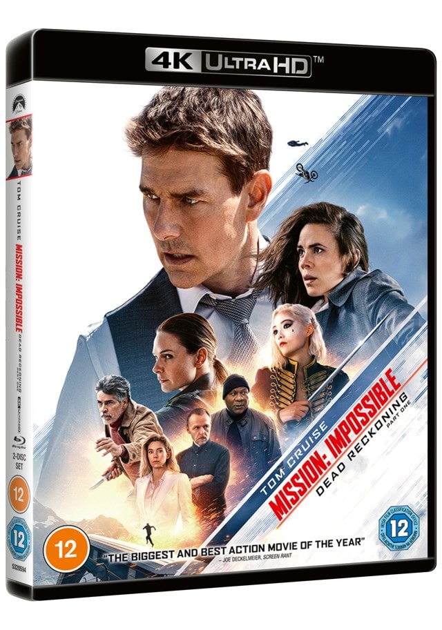 Mission: Impossible - Dead Reckoning Part One - 2