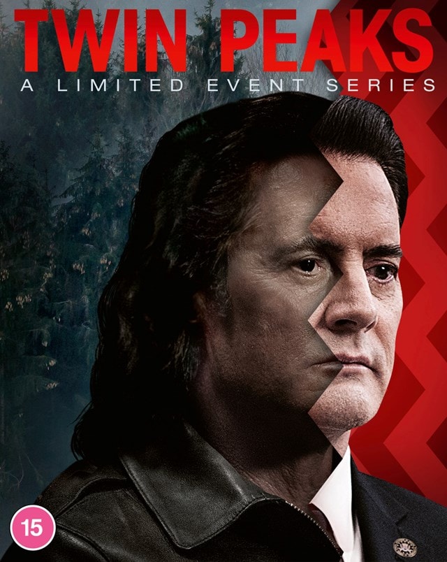 Twin Peaks: A Limited Event Series - 1