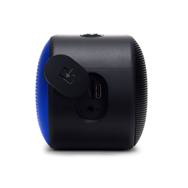 Aiwa BST-330 Blue Bluetooth Speaker - 3