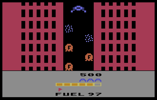 Caverns of Mars (Atari) - 5