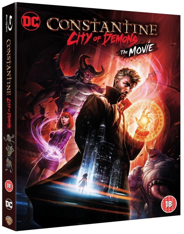 Constantine: City of Demons - 2