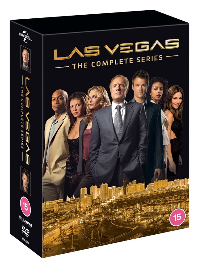 Las Vegas: The Complete Series - 2