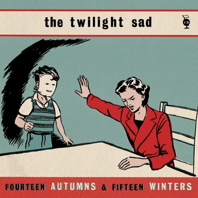 Fourteen Autumns and Fifteen Winters - 1