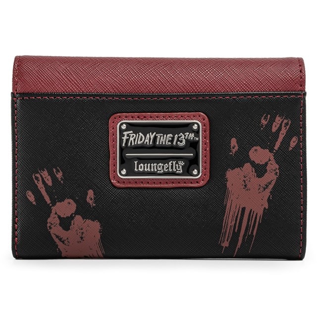 Friday the 13th: Jason Mask Loungefly Wallet - 3