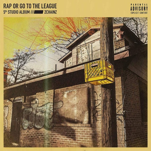 Rap Or Go to the League - 1