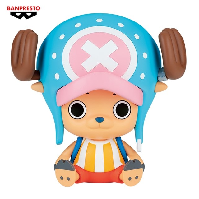 Tony Tony Chopper Fish Island One Piece Banpresto Figurine - 1