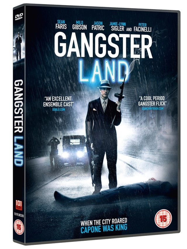 Gangster Land - 2