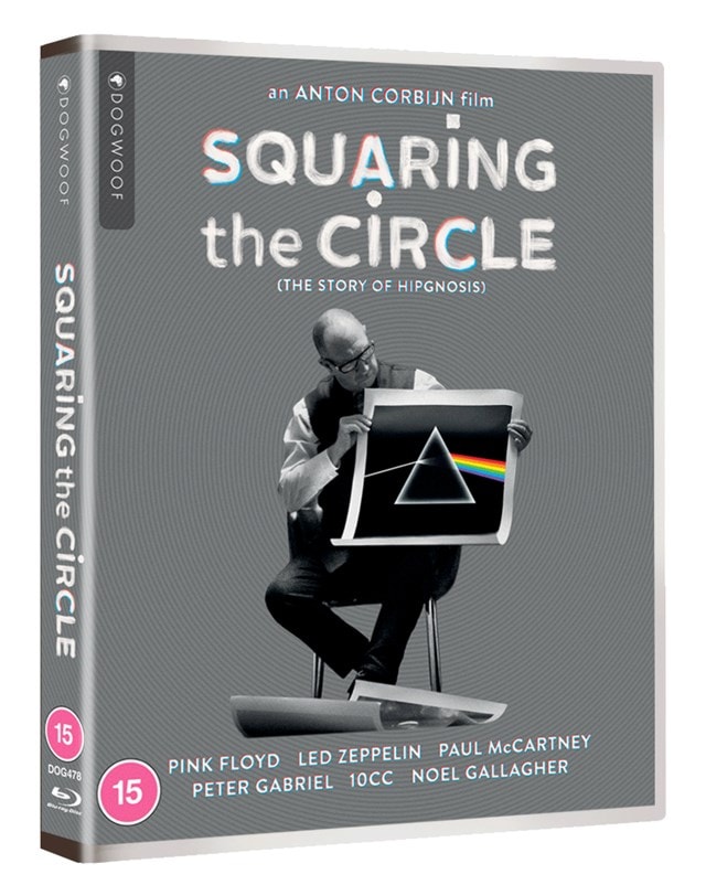 Squaring the Circle Limited Collector's Edition - 3