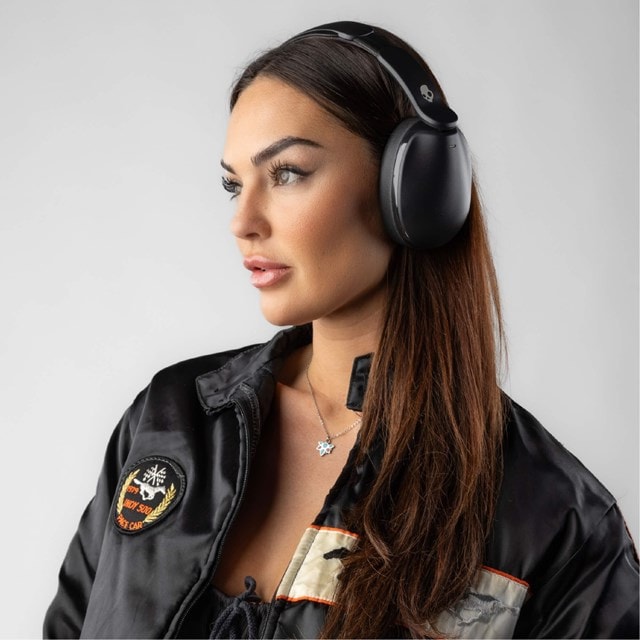 Skullcandy Hesh 360 True Black Bluetooth Headphones - 8