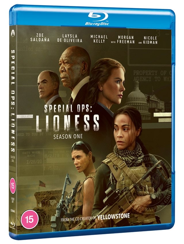 Special Ops: Lioness - Season One - 2