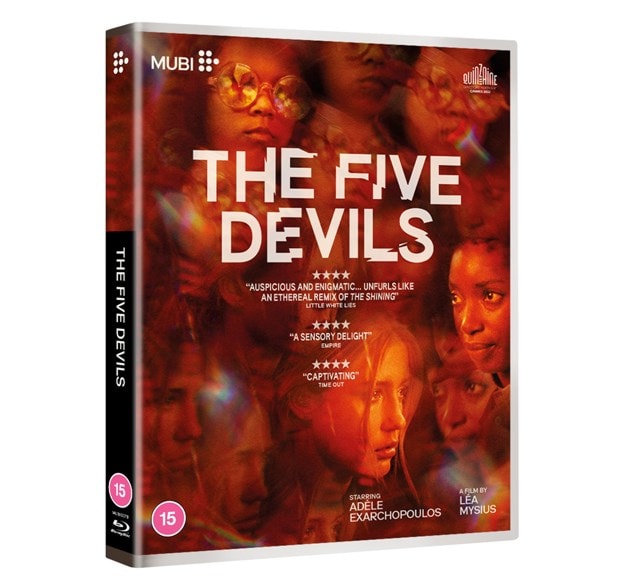 The Five Devils - 3