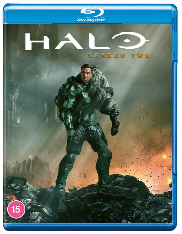 Halo: Season Two - 1