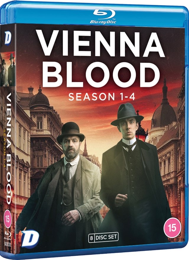 Vienna Blood: Season 1-4 - 2