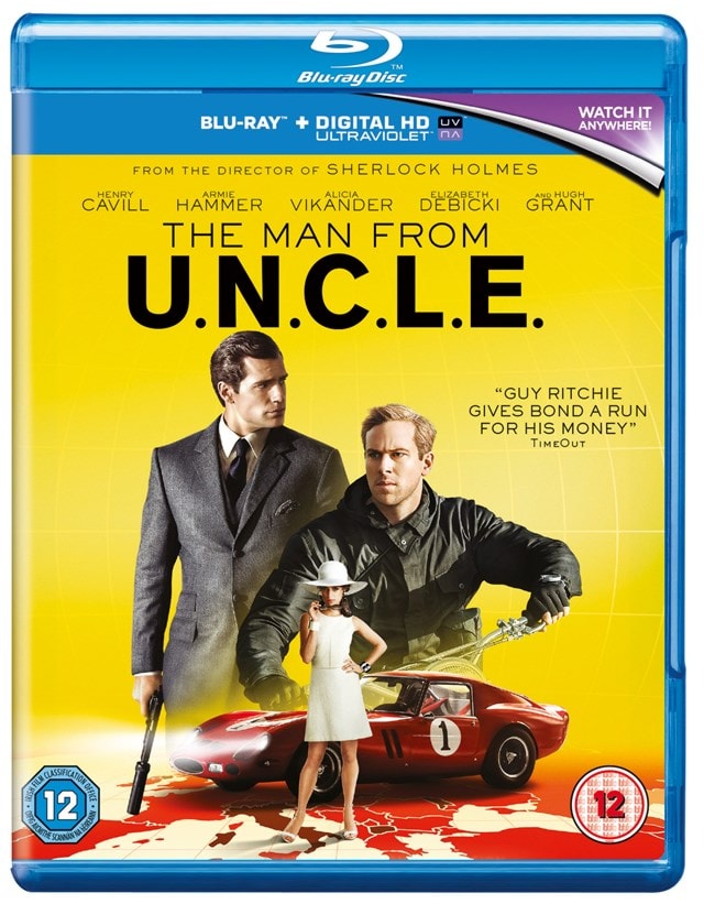 The Man from U.N.C.L.E. - 1