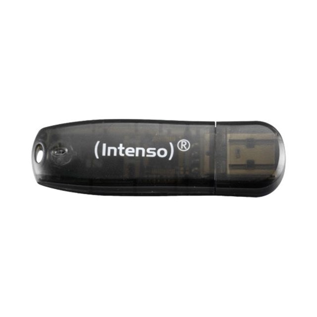 Intenso 16GB USB Flash Drive - 2