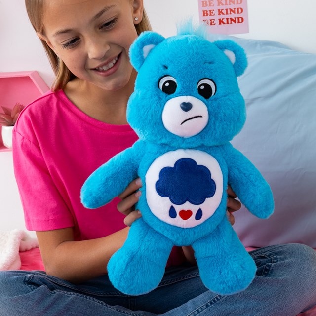 Grumpy Bear Care Bears Medium Plush - 7