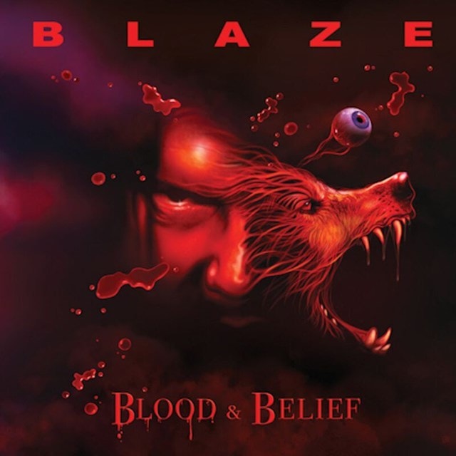 Blood and Belief - 1