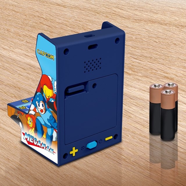 Mega Man Nano Retro Arcade My Arcade Portable Gaming System - 2