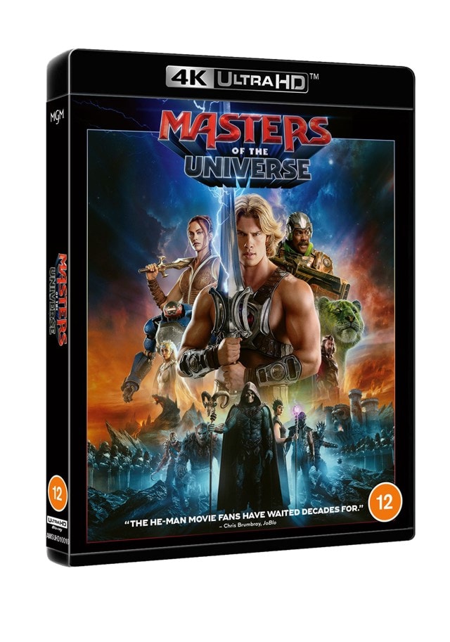Masters of the Universe - 2