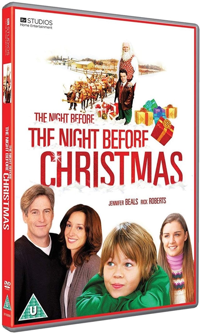 The Night Before the Night Before Christmas - 1