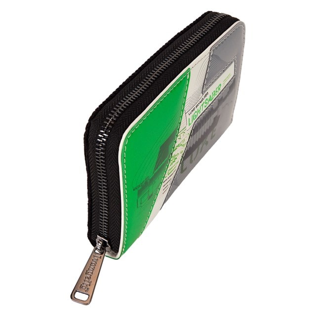 Power Of The Force Star Wars Loungefly Zip Around Wallet - 3