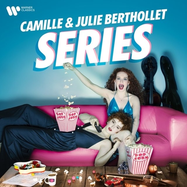 Camille & Julie Berthollet: Series - 1